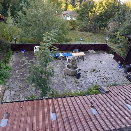 Schoene Unterkunft In Lohberg Mit Grillplatz Und Balkon Экстерьер фото