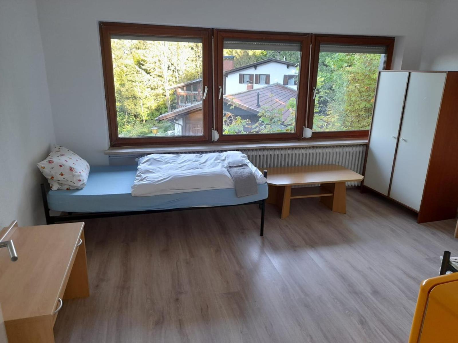 Schoene Unterkunft In Lohberg Mit Grillplatz Und Balkon Экстерьер фото