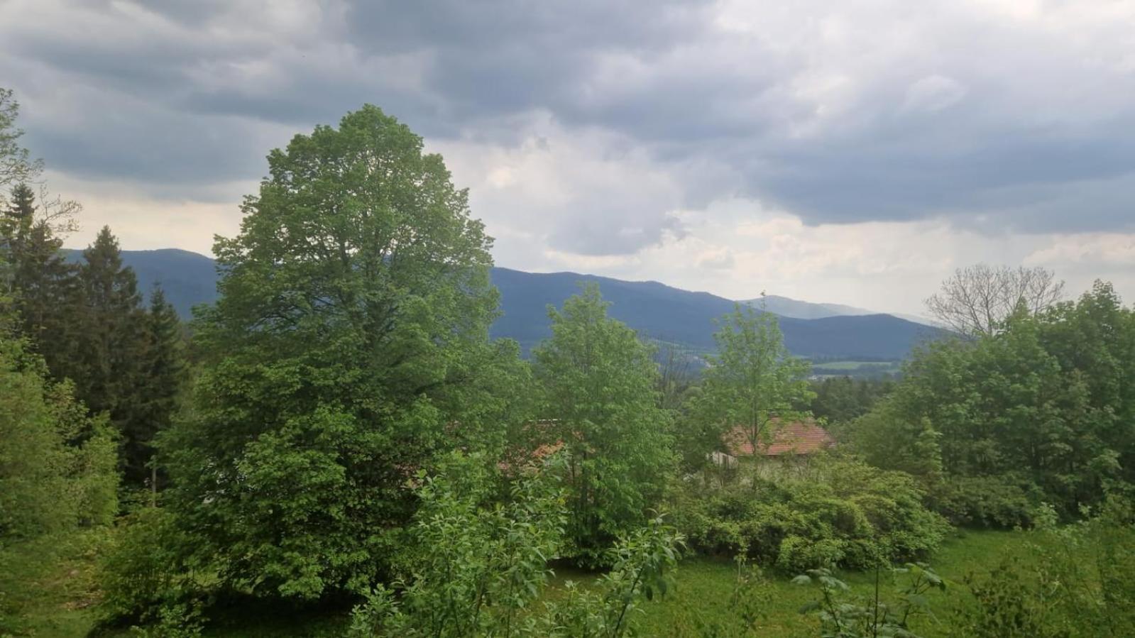 Schoene Unterkunft In Lohberg Mit Grillplatz Und Balkon Экстерьер фото